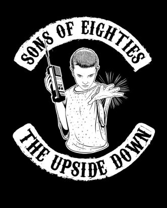 T-shirt Sons of Eighties