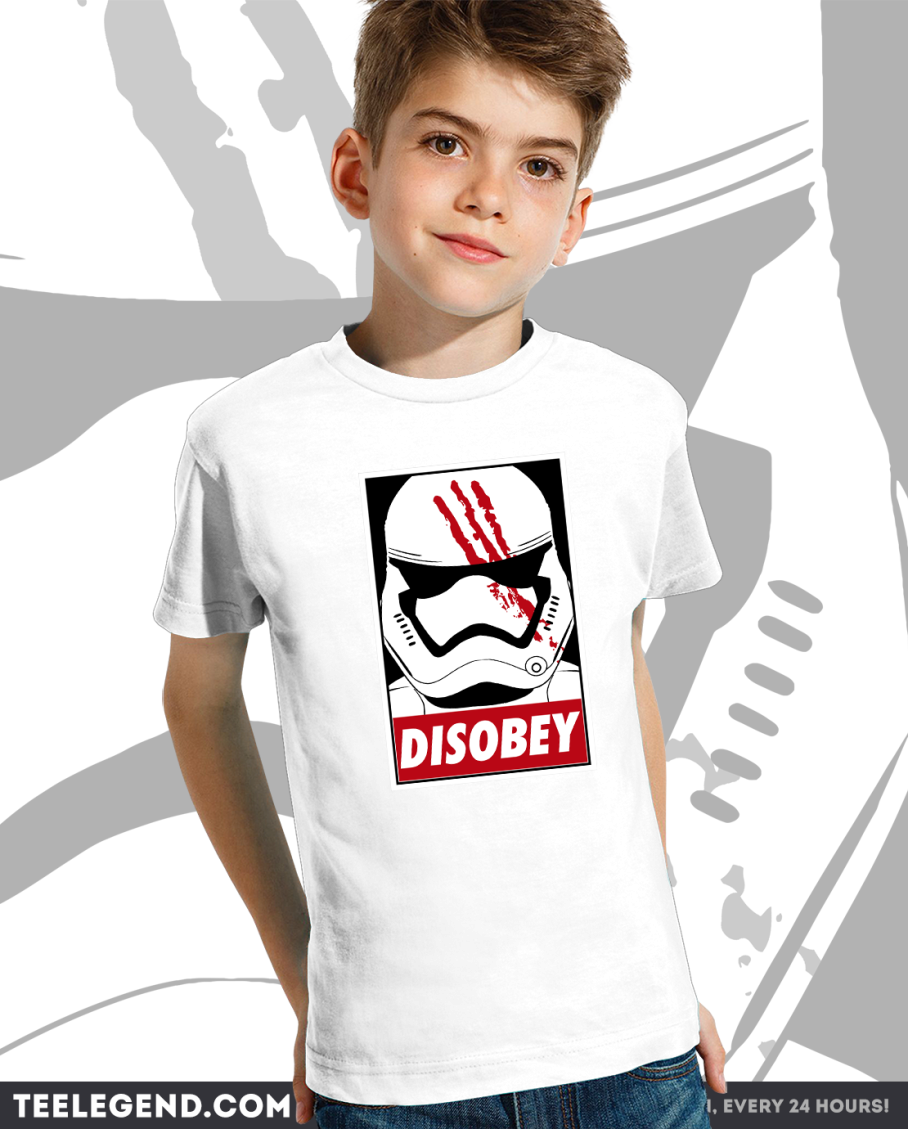 Star Wars T-Shirt Criança – Disobey