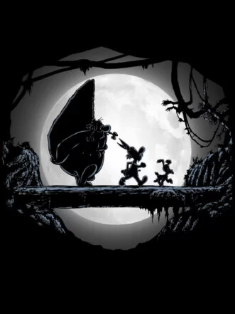 Astérix T-Shirt – Hakuna Matata in Gaul