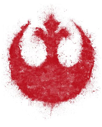T-shirt Star Wars - Rebels