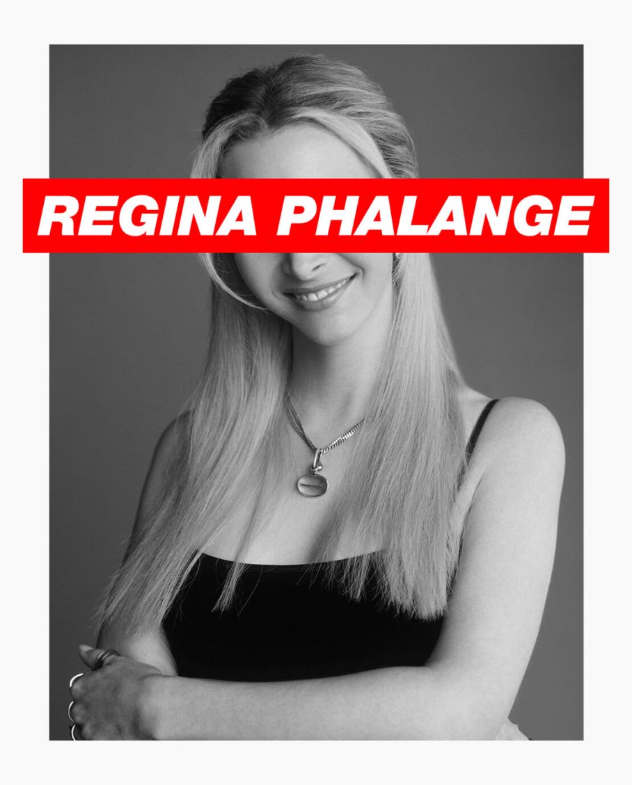 T-shirt FRIENDS - Regina Phalange