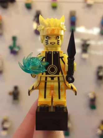 Íman Naruto Modo Sábio dos Seis Caminhos (Naruto)