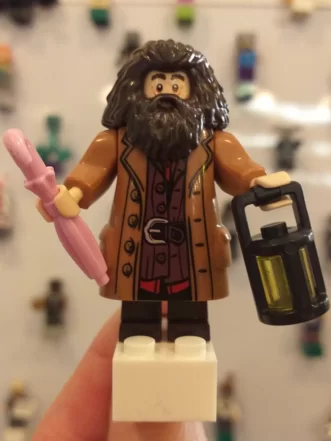 Íman Hagrid (Harry Potter)