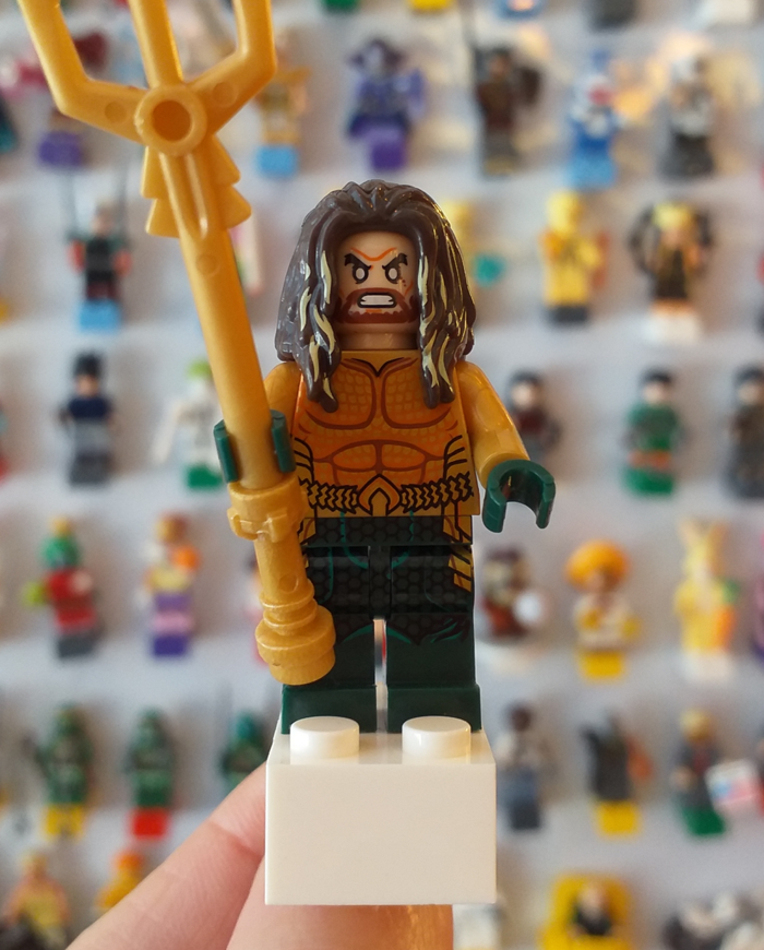 Íman Aquaman (DC)