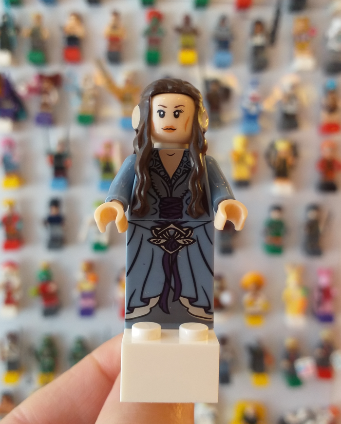 Íman Arwen (Senhor dos Anéis)