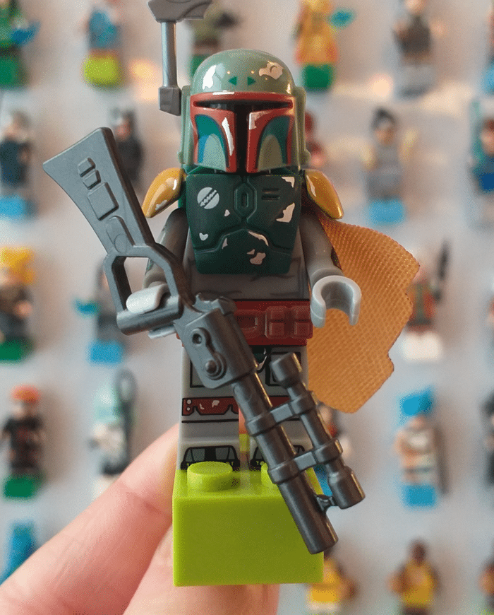 Íman Boba Fett (Star Wars)