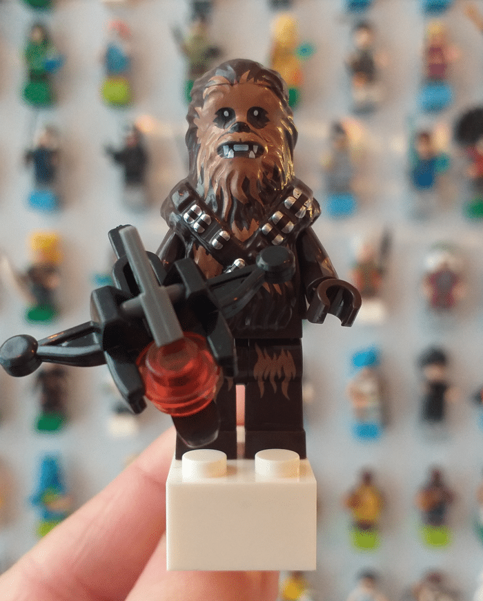 Íman Chewbacca (Star Wars)