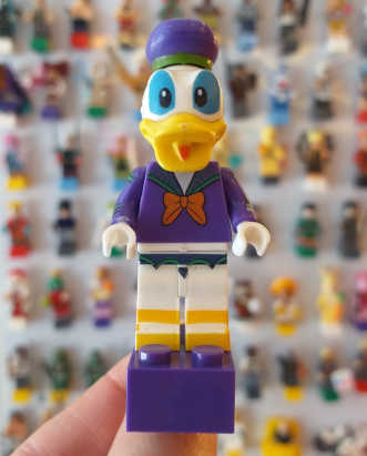 Íman Donald Duck (Disney)