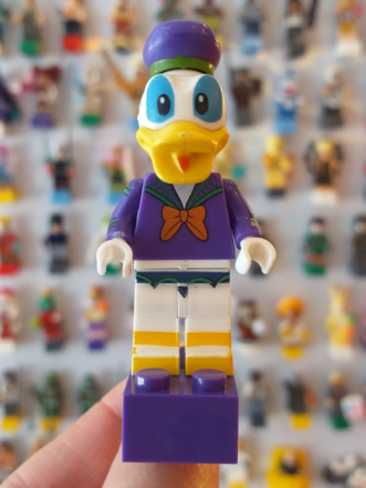 Íman Donald Duck (Disney)