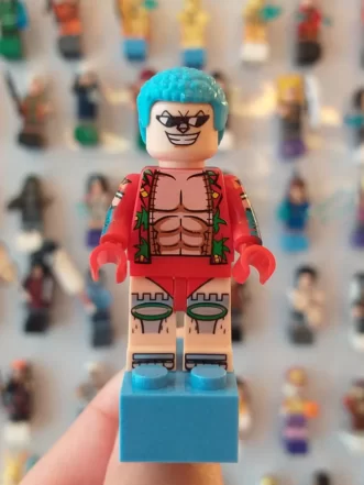 Íman Franky (One Piece)