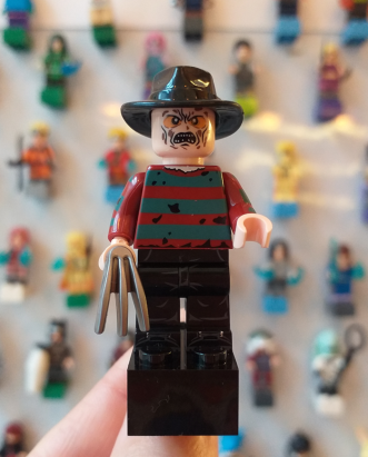 Íman Freddy Krueger (Pesadelo em Elm Street)