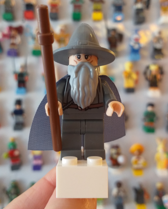 Íman Gandalf (Senhor dos Anéis)