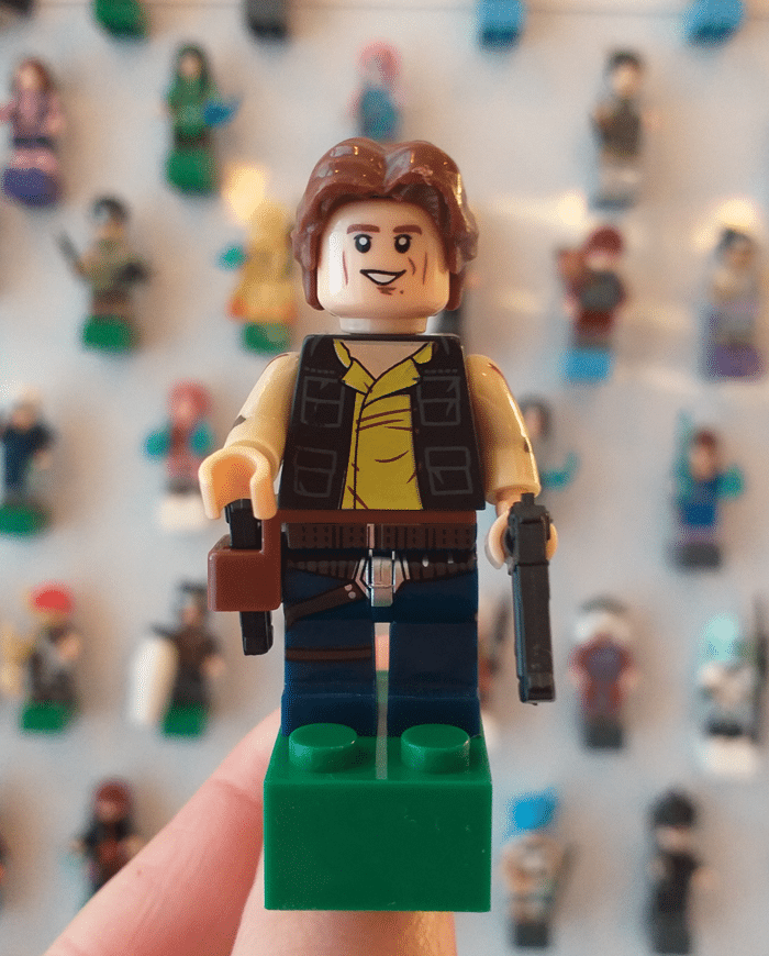 Íman Han Solo (Star Wars)