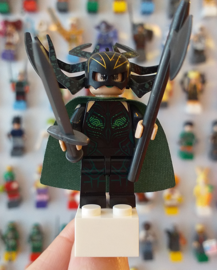 Íman Hela (Marvel)