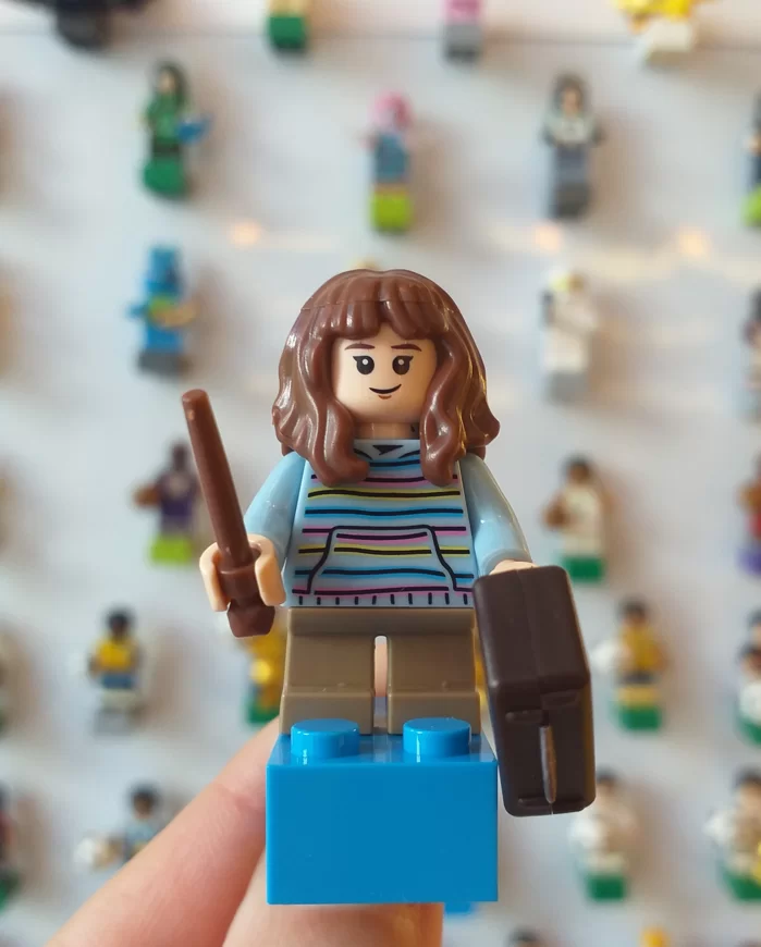 Íman Hermione Granger (Harry Potter e a Pedra Filosofal)