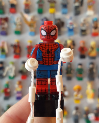 Íman Homem-Aranha (Marvel)