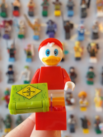 Íman Huguinho (Disney)