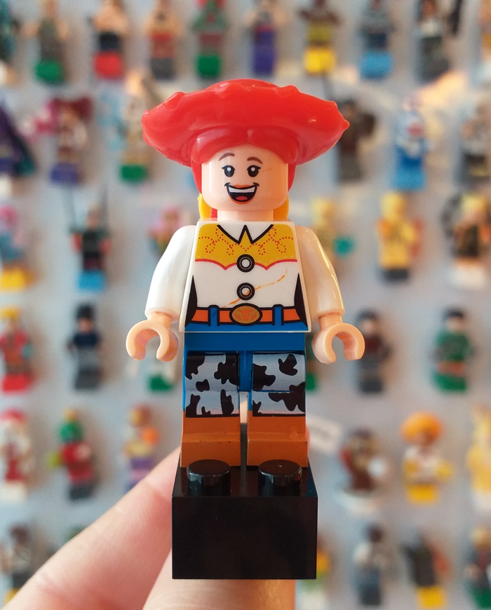 Íman Jessie (Toy Story)