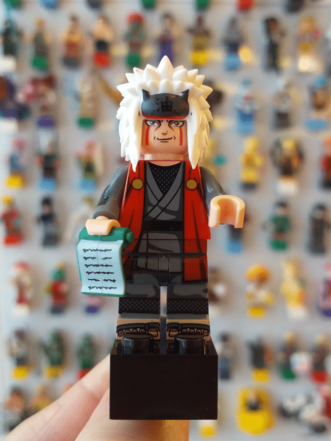 Íman Jiraiya (Naruto)