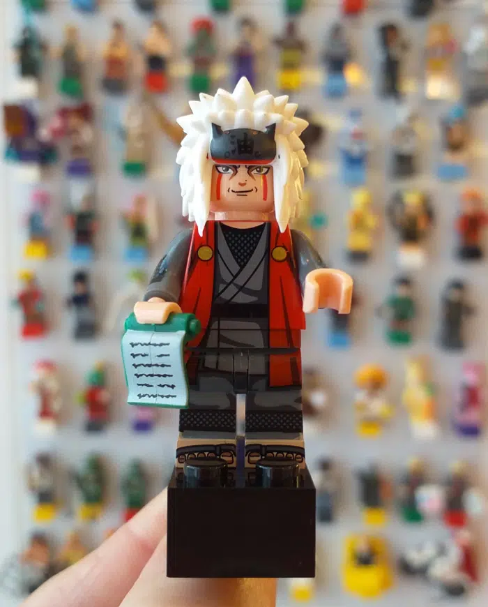 Íman Jiraiya (Naruto)