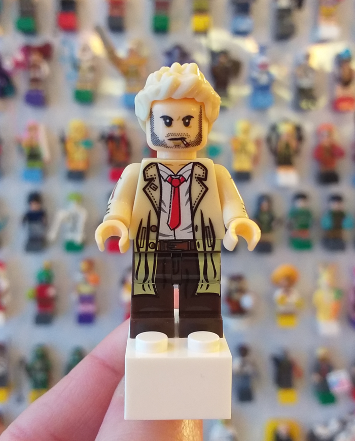 Íman John Constantine (DC)