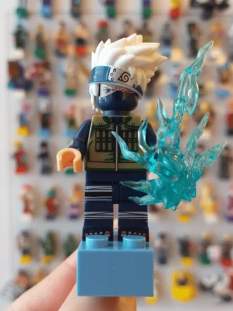 Íman Kakashi Hatake (Naruto)
