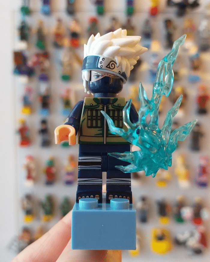Íman Kakashi Hatake (Naruto)