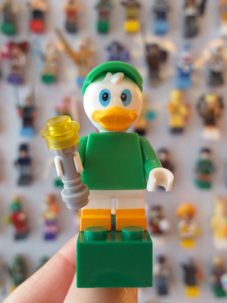 Íman Luisinho (Disney)