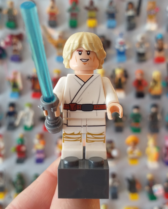 Íman Luke Skywalker (Star Wars)