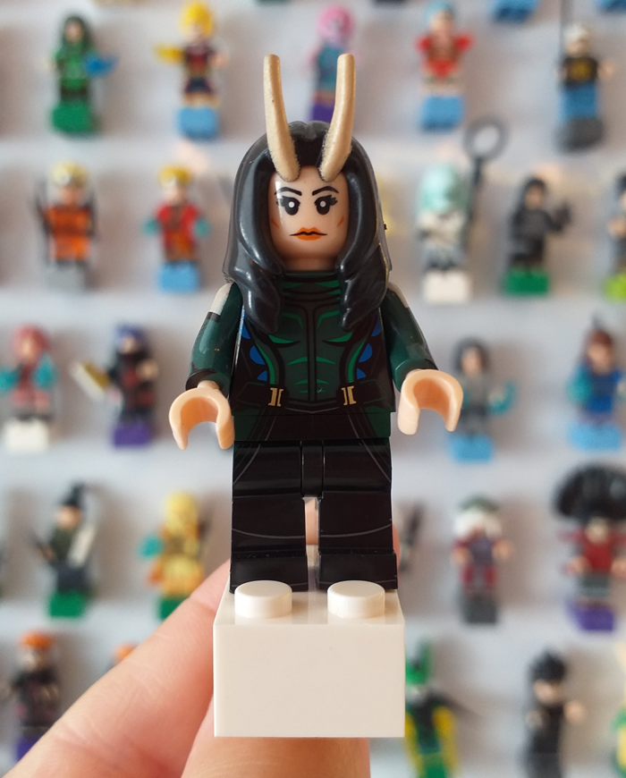 Íman Mantis (Marvel)