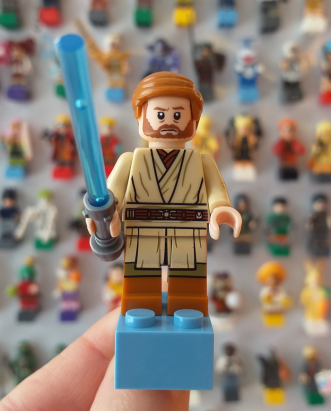 Íman Obi-Wan Kenobi (Star Wars)