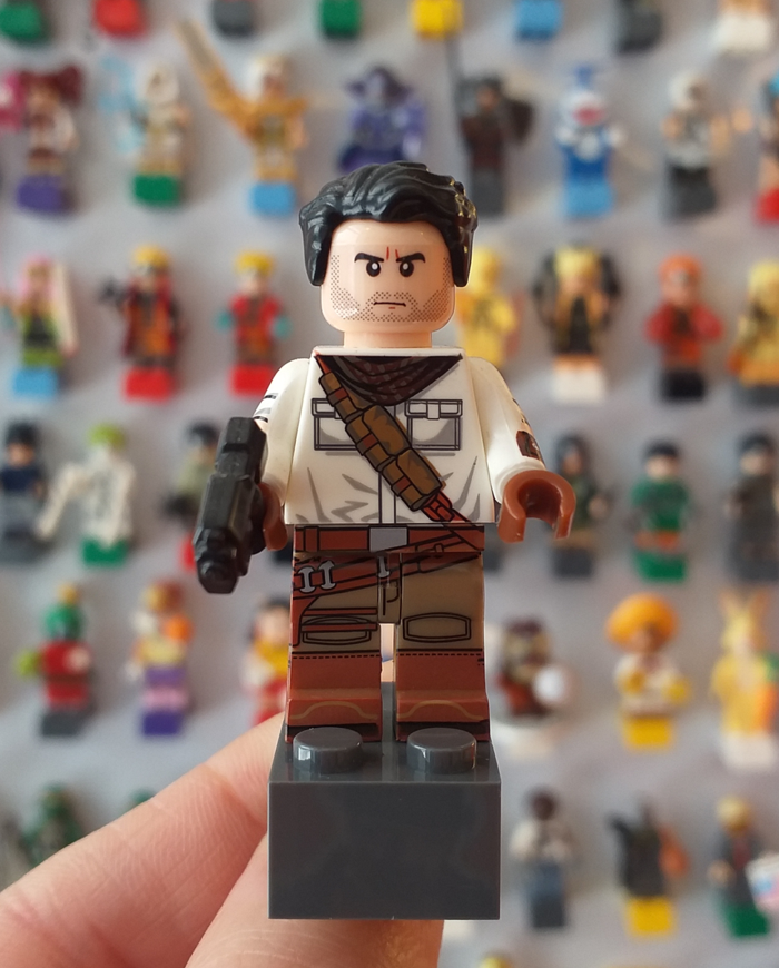Íman Poe Dameron (Star Wars)