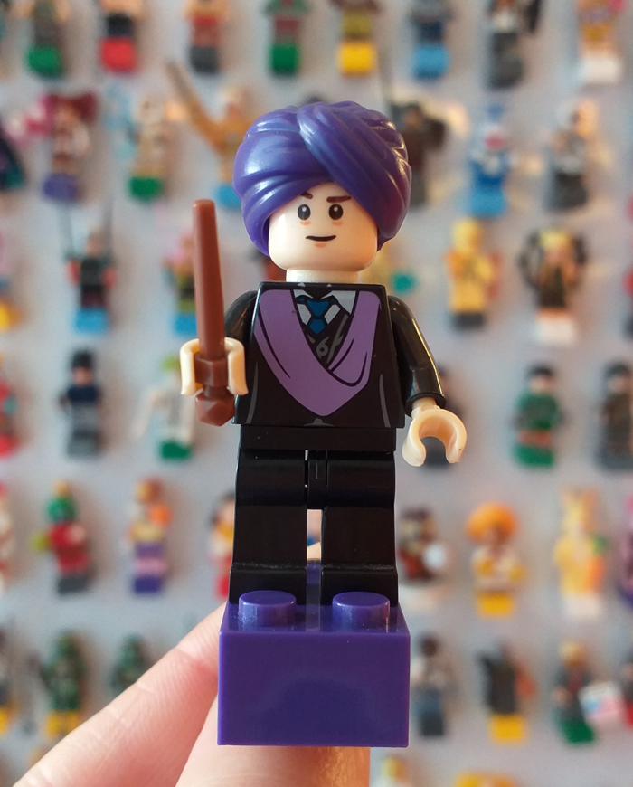 Íman Quirinus Quirrell (Harry Potter)