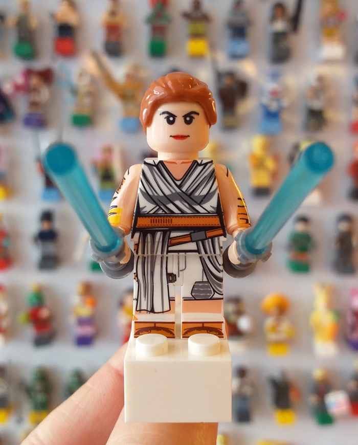 Íman Rey (Star Wars)