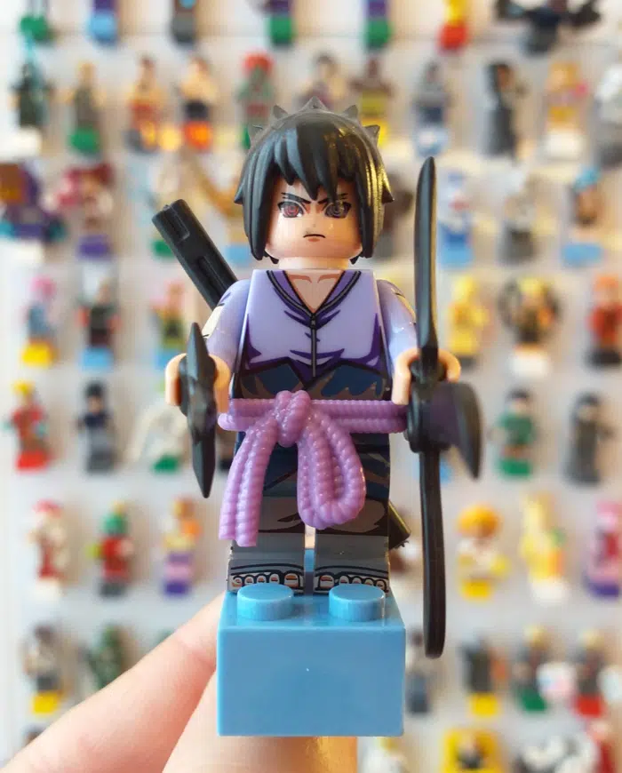 Íman Sasuke Uchiha (Naruto)