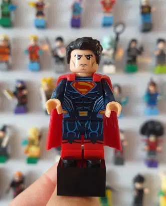 Íman Superman (DC)