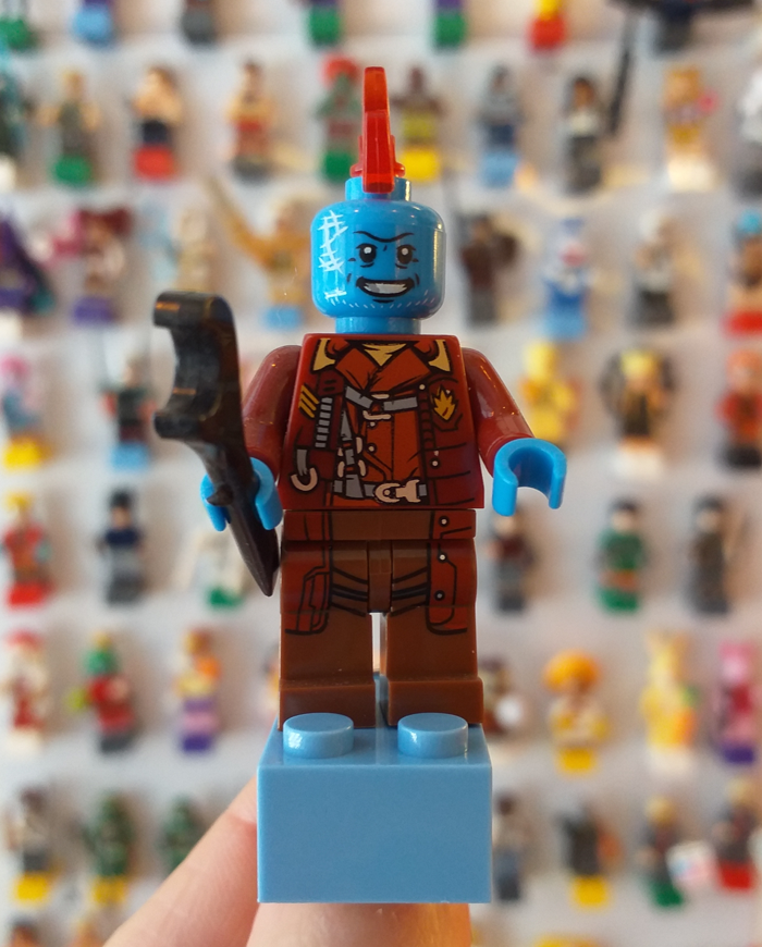 Íman Yondu (Marvel)