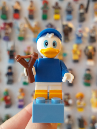 Íman Zezinho (Disney)