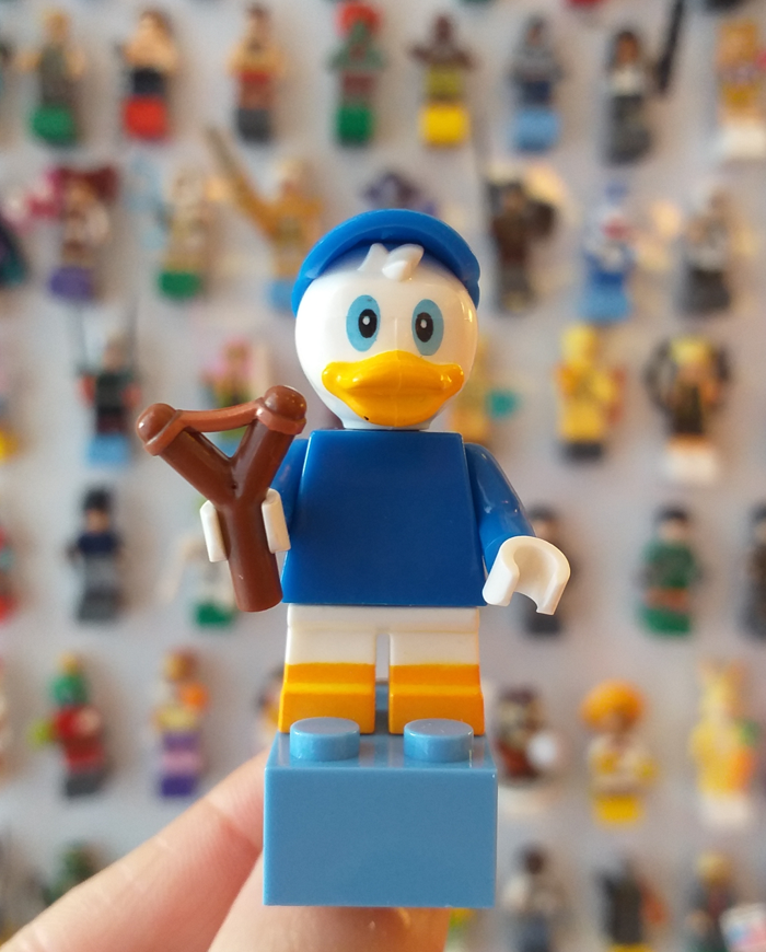 Íman Zezinho (Disney)