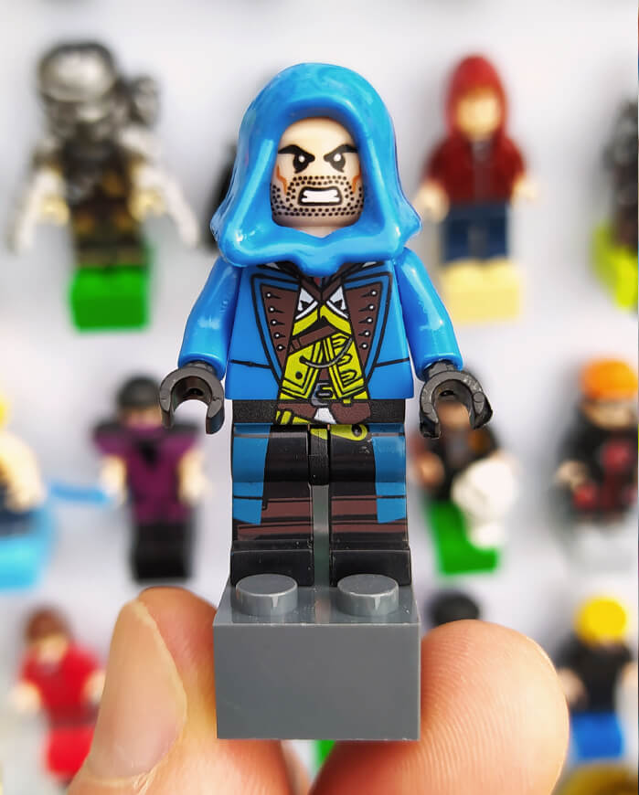 Íman Assassin's Creed