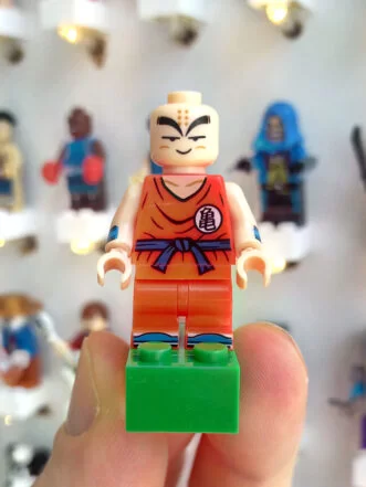 Íman Krillin (Dragon Ball)