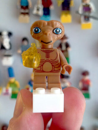 Íman E.T. (E.T: O Extraterrestre)