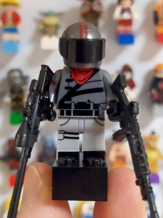 Íman Fortnite - Burnout