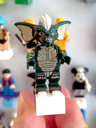 Íman Gremlin Stripe (Gremlins)