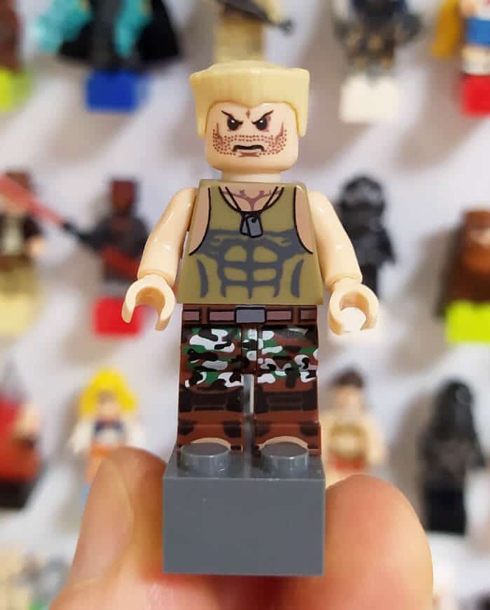 Íman Guile (Street Fighter)