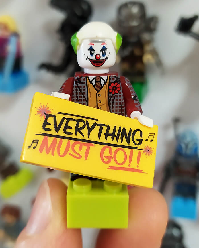 Íman Joker (Everything Must Go)