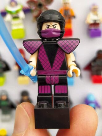 Íman Rain (Mortal Kombat)