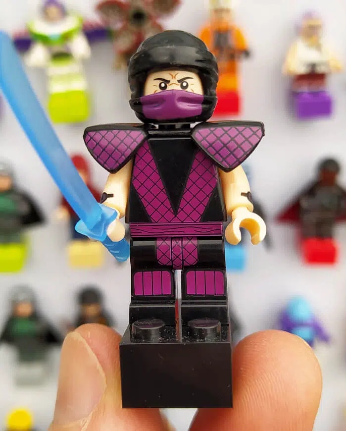 Íman Rain (Mortal Kombat)