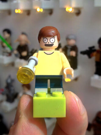 Íman Morty (Rick and Morty)