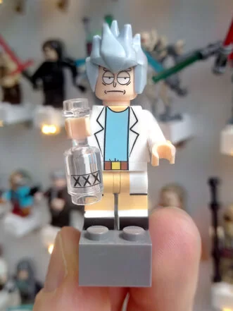 Íman Rick (Rick and Morty)
